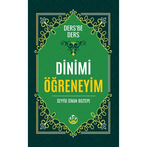 Ders Be Ders Dinimi Öğreneyim